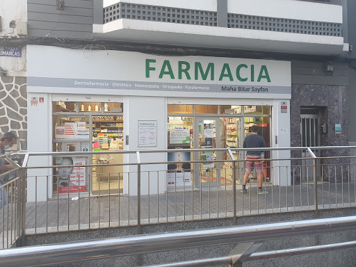 Farmacia Maha Bitar Sayfan