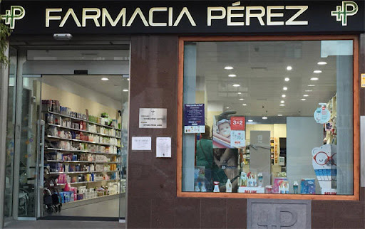 Farmacia Pérez