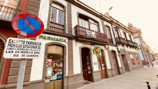 Farmacia Pedro Hernández
