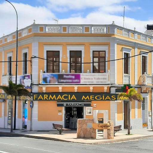 Farmacia Megias Martín