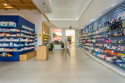 Farmacia Mª Del Carmen Blanco Arias