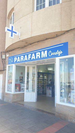 Parafarm Corralejo