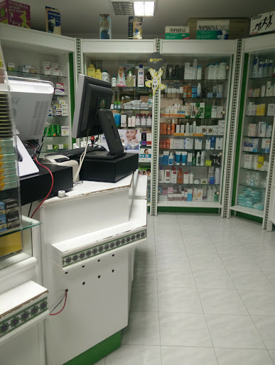 Farmacia Gregorio Pérez Saavedra