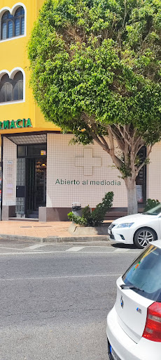 Farmacia Valerón - Cruce de Arinaga