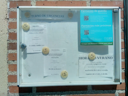 Farmacia Buitrago