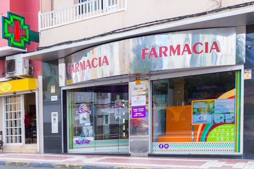 FARMACIA CIUDAD ALTA 365 días - Calle Zaragoza - ABIERTO TODOS LOS DÍAS