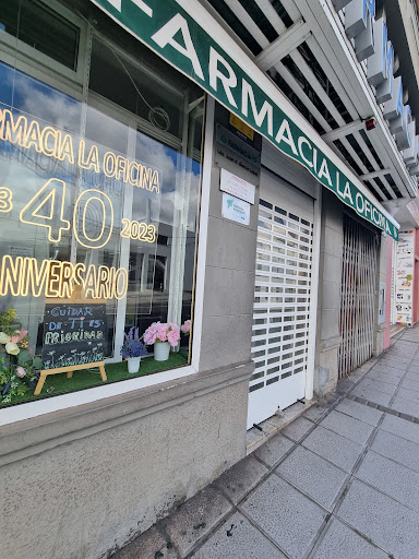 Farmacia Ldo. Juan Antonio Garcia López