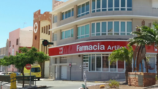 Farmacia Artiles Ingenio