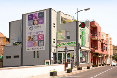 Farmacia Finca España / Farmaten
