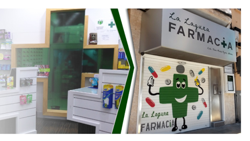 Farmacia La Laguna - Lcda. Rosa Mª Rodríguez Ibáñez
