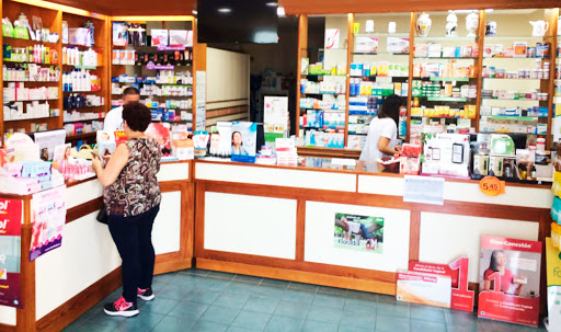 Farmacia Los Menceyes - Rosa María Lecuona Neumann