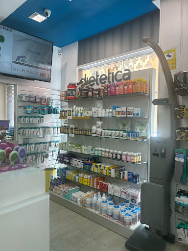 Farmacia Pestano - Lcda. M.ª Del Pilar Galván García