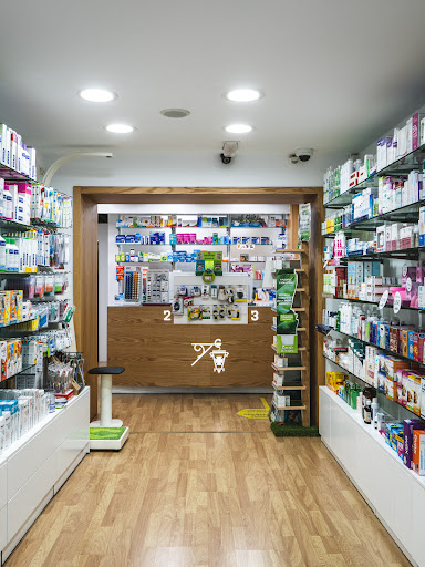 Farmacia Santos Lecuona
