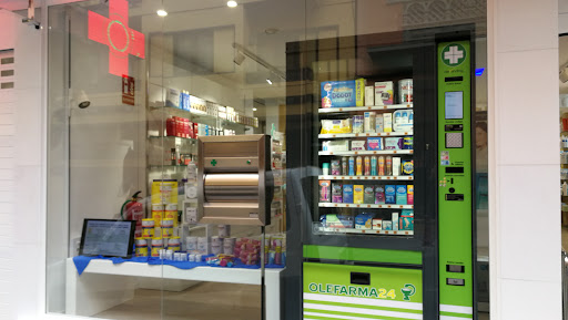 Farmacia Pinzón Azul