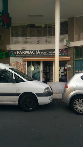 Farmacia Lomo Blanco - Lcda. M.ª Loreto Gómez Guedes