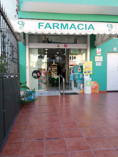 Farmacia Rosalva María López Hidalgo