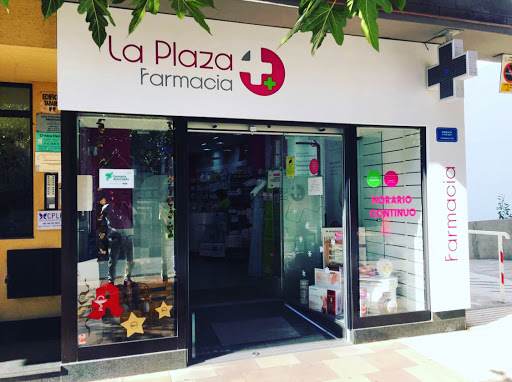 FARMACIA LA PLAZA - Lic. José Angel Pérez Padrón
