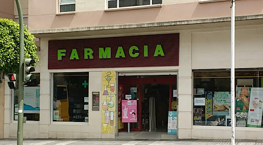 Farmacia García de Armas