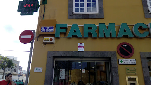 Farmacia Fernando Lázaro Montelongo