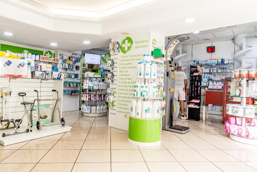 Farmacia Primero de Mayo, 1. en Las Palmas