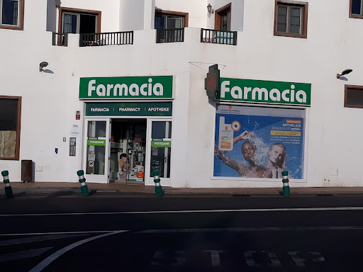 Farmacia Povedano