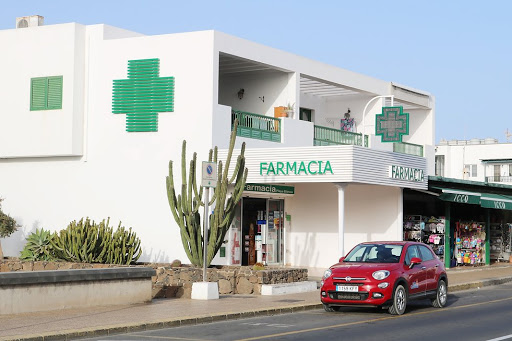 Farmacia Playa Blanca