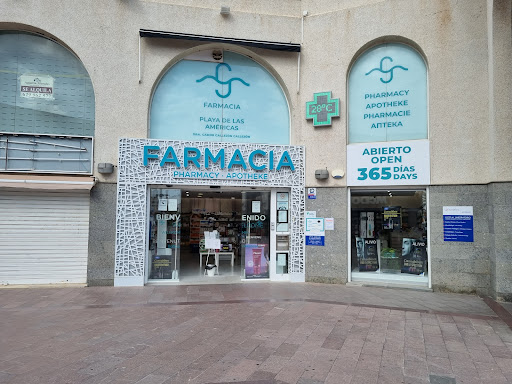 Farmacia Playa de las Americas