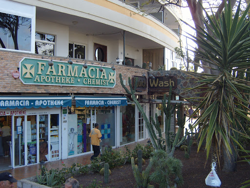 Farmacia GDA. Marta Quintana Rivero