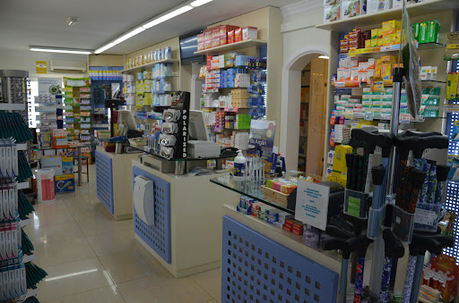 Farmacia Laboratorio Pérez del Toro y Galvez. C.B