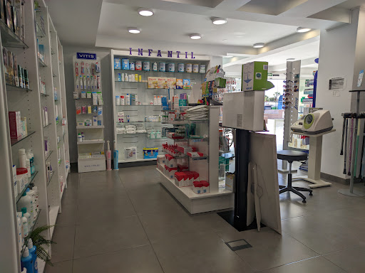 Farmacia Gran Chaparral - Mónica Hathiramani Sánchez