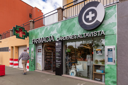Farmacia & Parafarmacia Cárdenes Altavista