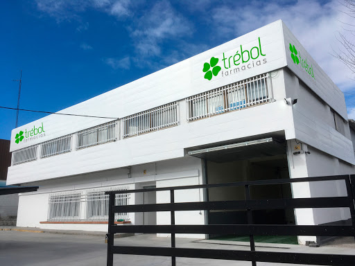 Farmacias Trébol S.L.