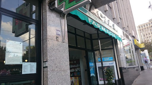 Farmacia Francisco García Ramos Av. Islas Canarias, 125