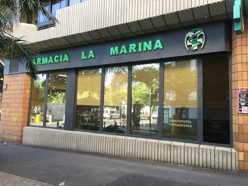 Farmacia La Marina - Lcda. M.ª Antonia Mota Domínguez