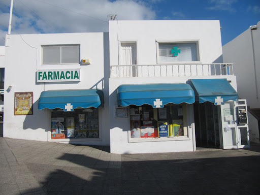 Farmacia Apotheke Pharmacy Chemist El Pueblo - Puerto del Carmen