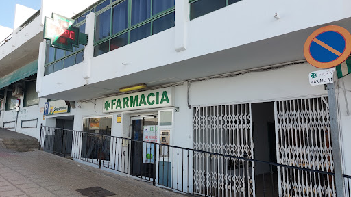 Farmacia Pharmacy Chemist Apotheke Alicia Wildpret, Puerto del Carmen, Tías, Lanzarote