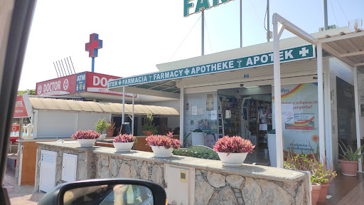 Farmacia Europa - Puerto Rico - Amadores