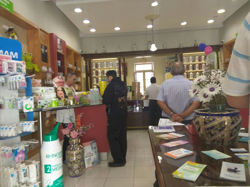 Farmacia San Agustín