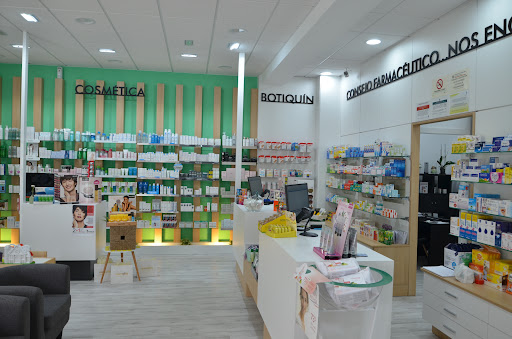 Farmacia Los Realejos El Castillo