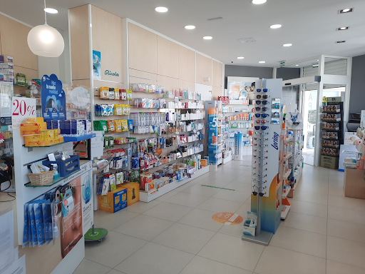Farmacia San Bartolomé Lanzarote Ana Gabina Reyes Santana