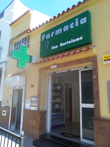 Farmacia San Bartolomé