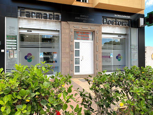 Farmacia Doctoral 481 | Envíos web a toda Canarias
