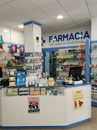 Farmacia CB Velázquez Velázquez