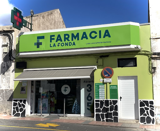 Farmacia La Fonda - Lcda. Lorena Melián Santana
