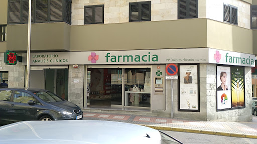 Farmacia Mª Dolores Monzón