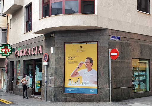 Farmacia Valido Sanromán CB (antigua Tomás Valido Martínez)