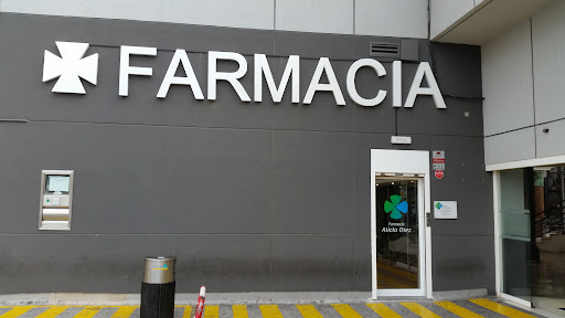 Farmacia Centro Comercial La Ballena. Alicia Díez
