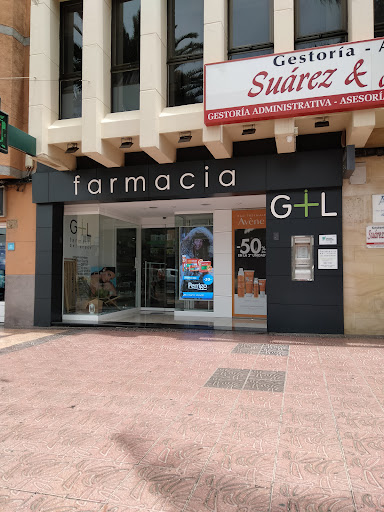 Farmacia del Cruce. Lcdo. Ismael Gil
