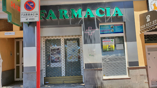 Farmacia González Arbelo, Los Llanos, Vecindario, Gran Canaria