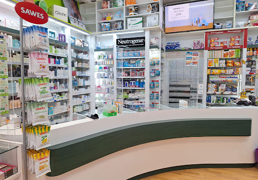 Farmacia Mª del Carmen Mateo Faura